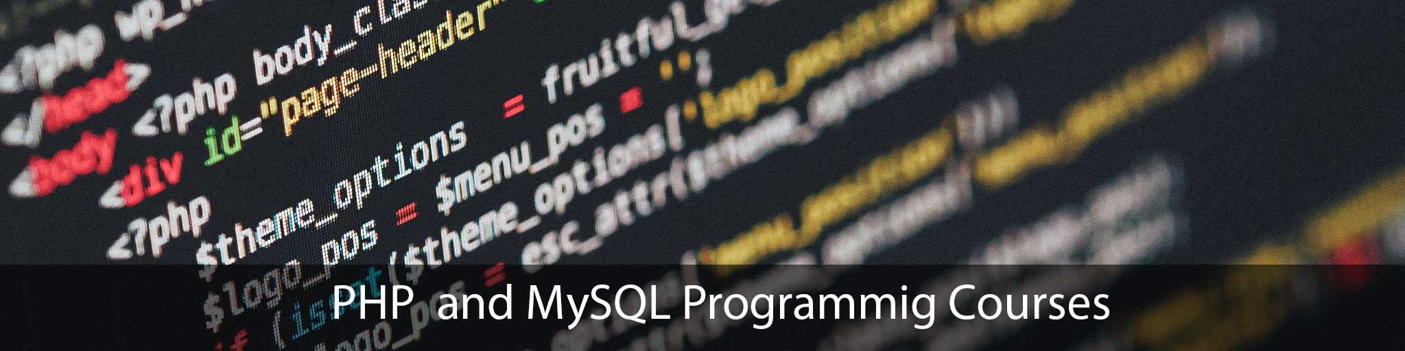 PHP & MYSQL PHP & MYSQL