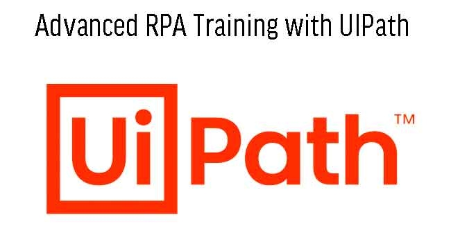 Advanced RPA Training with UIPath