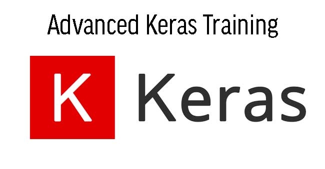Advanced Keras Training