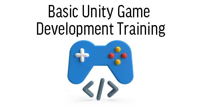 Basic Unity Game Development Training in Singapore