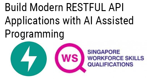 WSQ - Build Modern RESTFUL API Applications with AI Assisted Programming