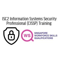 WSQ - ISC2 Information Systems Security Professional (CISSP) Training