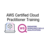 WSQ - AWS Certified Cloud Practitioner Training