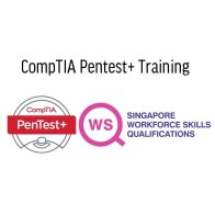 WSQ - CompTIA PenTest+ Training