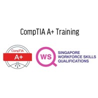 WSQ - CompTIA Certified A+ Training (Core 1 and Core 2)