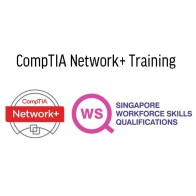 WSQ - CompTIA Certified Network+ Training (Synchronous e-Learning)