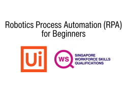 WSQ - Robotics Process Automation for Beginners