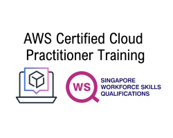 WSQ AWS Certified Cloud Practitioner Certification Prep