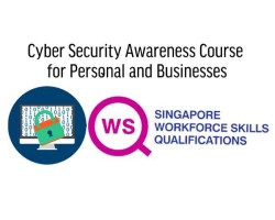 WSQ Cyber Security Awareness Course for Personal and Businesses