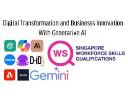 WSQ Business Innovation with Generative AI Tools 