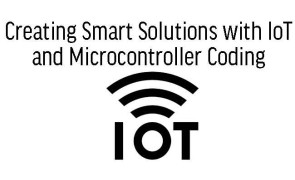 Internet-of-Things (IoT) Training with NodeMCU
