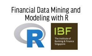 IBF Financial Data Mining and Modeling with R