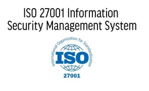 ISO 27001 Information Security Management System