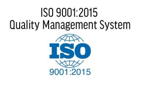 ISO 9001:2015 Quality Management System