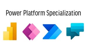 Power Platform Specialisation