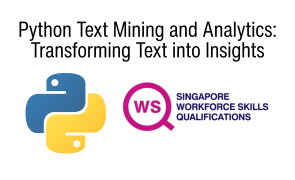 WSQ Text Analytics with Python