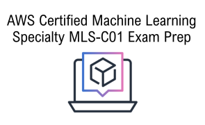 AWS Certified Machine Learning Specialty MLS-C01 Exam Prep
