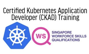 WSQ Certified Kubernetes Application  Developer (CKAD) Training