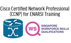 WSQ Cisco Certified Network Professional (CCNP) for ENARSI Training