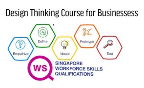 WSQ Design Thinking Course for  Businesses