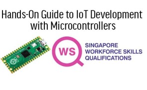 WSQ - Internet of Things (IoT) Implementation with Microcontroller (Raspberry Pi Pico W)