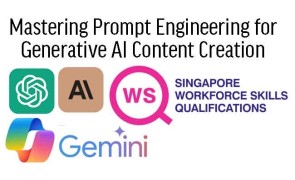 WSQ - Effective Prompt Engineering for Content Strategy - Generative AI