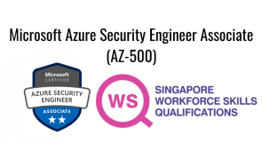 WSQ - Microsoft Azure Security Engineer Associate Certification Prep (AZ-500)