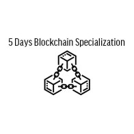5 Days Blockchain Specialization