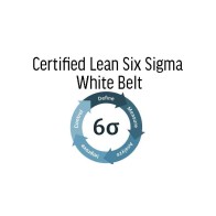 Certifiicate Lean Six Sigma White Belt (CLSSWB)