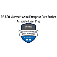 DP-500 Microsoft Azure Enterprise Data Analyst Associate Training