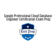 Google Cloud Certified Professional Cloud Database Engineer Training