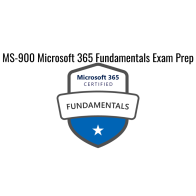 MS-900 Microsoft 365 Fundamentals Training