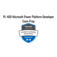 PL-400 Microsoft Power Platform Developer Training