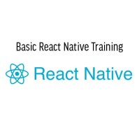 Basic React Native Training