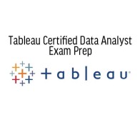 Tableau Certified Data Analyst Training