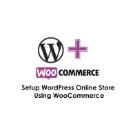 Setup WordPress eCommerce Store Using WooCommerce