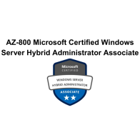 AZ-800 Microsoft Certified Windows Server Hybrid Administrator Associate
