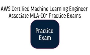 AWS Certified Machine Learning Engineer Associate Practice Exams