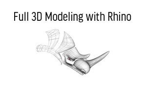 Rhino 5 Essential Training in Singapore - rhino, rhino 3d, rhino software, rhino 5, rhino 5.0, rhino 3d models