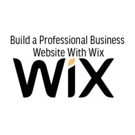 Build a Professional Business Website With Wix