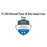 PL-300 Microsoft Power BI Data Analyst Training