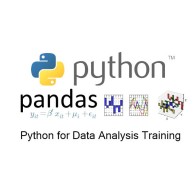 Data Analysis with Python Pandas Training