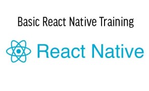 Basic React Native Training Malsysia