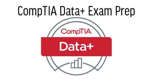 CompTIA Data+ Exam Prep