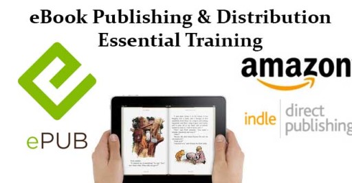 Ebook Publishing and Distribution Essential Training in Ghana