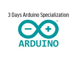 3 Days Arduino Specialization in Ghana