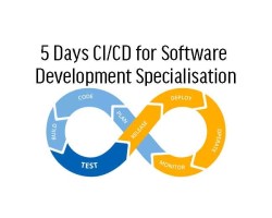 5 Days CI/CD for Software Development Specialisation in Ghana