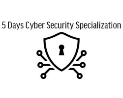 5 Days Cybersecurity Specialization in Ghana