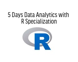 5 Days Data Analytics with R Specialization in Ghana