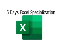 5 Days Excel Specialisation in Ghana